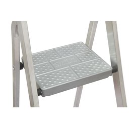 Escada Alumínio 5d 44x106x159cm 120kg Maestro - 3