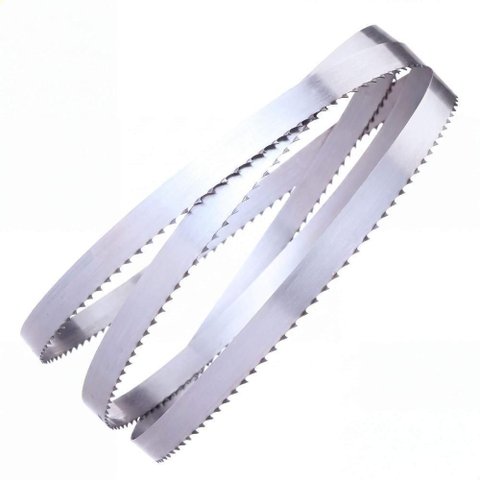 Lâmina de Serra Fita Delta Grill 3013 em Aço Carbono 180cm Bivolt
