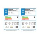 Ver imagem 7 de Geladeira Cycle Defrost Duplex 410l Inverter Prata Midea Mdrt554evf501 110v