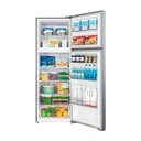 Ver imagem 3 de Geladeira Cycle Defrost Duplex 410l Inverter Prata Midea Mdrt554evf501 110v