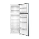 Ver imagem 2 de Geladeira Cycle Defrost Duplex 410l Inverter Prata Midea Mdrt554evf501 110v