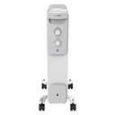 Ver imagem 3 de Aquecedor a Óleo Cadence 1500W Max 127V AQC206