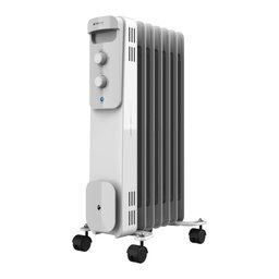 Aquecedor a Óleo Cadence 1500W Max 127V AQC206 - 2