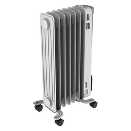 Aquecedor a Óleo Cadence 1500W Max 127V AQC206 - 5