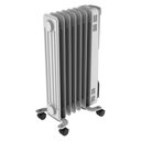 Ver imagem 5 de Aquecedor a Óleo Cadence 1500W Max 127V AQC206