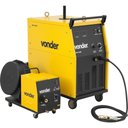 Ver mais imagens de Maquina De Solda Mig Mag 400a 220/380/440 Volts Trifásica Ca