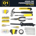 Ver imagem 3 de Jogo de ferramentas Oz Modelo KFO142 142 pcs