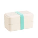 Ver imagem 1 de Marmita com Talheres Poa Meu Momento