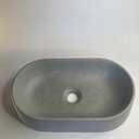 Ver imagem 2 de Cuba de Apoio Sobrepor para Banheiro Lavabo