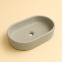 Ver imagem 1 de Cuba de Apoio Sobrepor para Banheiro Lavabo