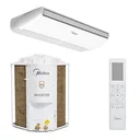 Ver imagem 1 de Ar Condicionado Teto Inverter Midea 36.000 Btu´s Frio 220v - R32 42zqve36m5