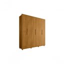 Ver imagem 1 de Guarda Roupa Matisse Cumaru - Vrk Comercio On-Line