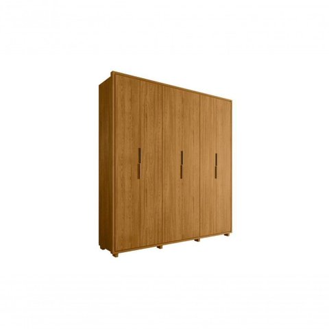 Guarda Roupa Matisse Cumaru - Vrk Comercio On-Line