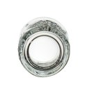 Ver imagem 4 de Copo de Vidro de Whisky Rozana Transparente 310ml 1 Peça - Casambiente