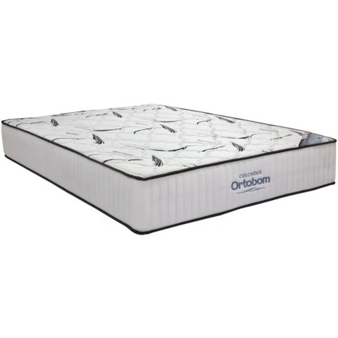 Colchão Casal Highfoam 138x188x28cm - 1041527668 - Ortobom