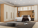 Ver imagem 1 de Dormitório Modulado Dallas 11 Peças com Módulo Fechamento Benetil