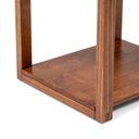 Ver imagem 7 de Mesa de Cabeceira 1 Gaveta e 1 Prateleira em Madeira Maciça e MDF Craft Branco