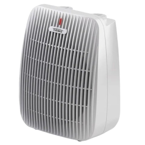 Aquecedor Elétrico Portátil de Ambiente 110 Volts 1500 Watts - 121.4746.1 - Fame