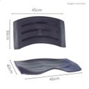 Ver imagem 2 de Assento e Encosto Plástico Max Laranja