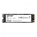 Ver imagem 1 de Ssd M.2 512gb Patriot P300 - Nvme - Leitura 1700mbs e Gravação 1100mbs - Pcie Gen 3 - P300p512gm28