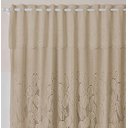 Ver imagem 6 de Cortina Renda Cozinha Tulipa Marrom 2,00LARG X 1,50ALT