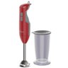 Mixer Oster Versatile 250W com Copo Vermelho e Inox 2610R - 220V - 6