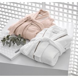 Roupão Trussardi Maelle - G - Rosa - 1