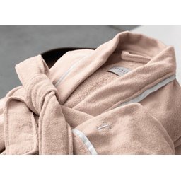 Roupão Trussardi Maelle - G - Rosa - 2