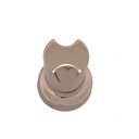 Ver imagem 4 de Acabamento Rose Gold P/ Registros Deca 16 Estrias 3/4