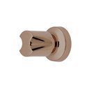 Ver imagem 1 de Acabamento Rose Gold P/ Registros Deca 16 Estrias 3/4