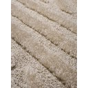 Ver imagem 2 de Tapete Felpudo em Relevo Realce Trama Areia 3,00x4,00