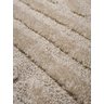 Tapete Felpudo em Relevo Realce Trama Areia 3,00x4,00 - 2
