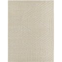 Ver imagem 1 de Tapete Felpudo em Relevo Realce Trama Areia 3,00x4,00