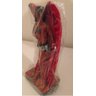Imagem Exu Morcego Escultura Gesso Estatua 20 Cm - 2