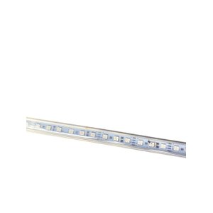 Barra Led Rgb 1m 12v com Capa Protetora Controle e Conector