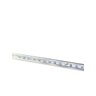 Barra Led Rgb 1m 12v com Capa Protetora Controle e Conector - 1