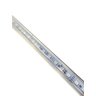 Barra Led Rgb 1m 12v com Capa Protetora Controle e Conector - 2