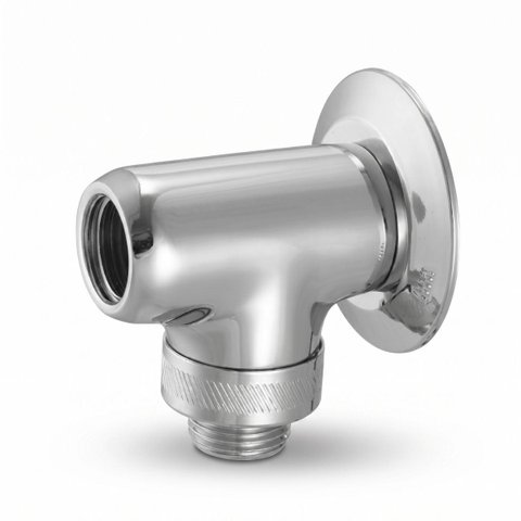 Desviador Geral C 6598 Meber - Cromado