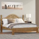 Ver imagem 2 de Cama Queen Classica Madeira Maciça 2260 Freijo Milani Store