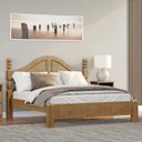 Ver imagem 6 de Cama Queen Classica Madeira Maciça 2260 Freijo Milani Store