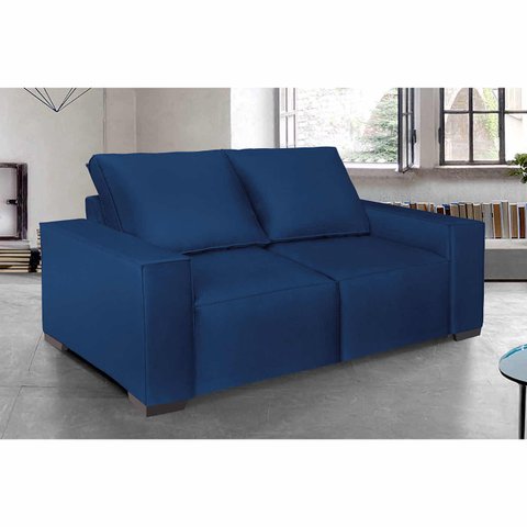 Sofá Istambul 3 Lugares 1,80cm - de Casa Décor e Estofados.
