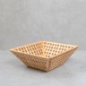 Fruteira vazada de bambu 28cm - Oikos - 4