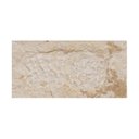 Ver imagem 3 de Revestimento Pedra Natural - Travertino Egito Rústico 30x60cm - Importado - Rockface Bege