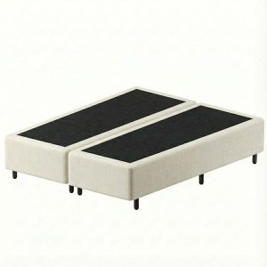 Base Probel Queen Guarda Costa Max Branco 158x198x26