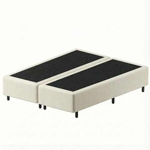 Base Probel Queen Guarda Costa Max Branco 158x198x26