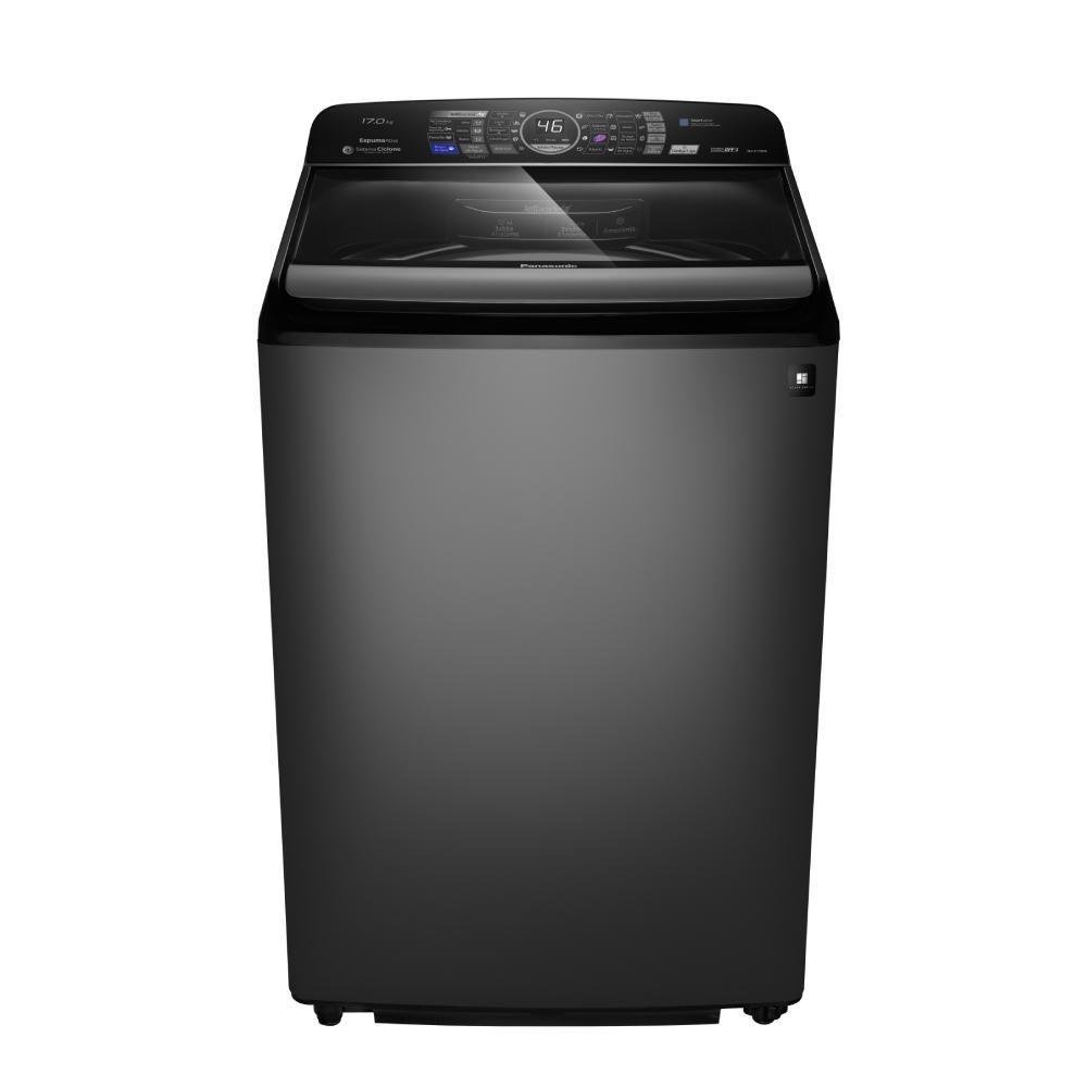 Lavadora Panasonic 17kg Inox 110v Na-f170p6ta é boa?