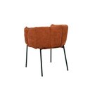 Ver imagem 5 de Cadeiras Joy Estofada em Tecido Várias Cores - Rivatti