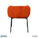 Ver imagem 4 de Cadeiras Joy Estofada em Tecido Várias Cores - Rivatti