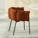 Ver mais imagens de Cadeiras Joy Estofada em Tecido Várias Cores - Rivatti