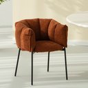 Ver imagem 7 de Cadeiras Joy Estofada em Tecido Várias Cores - Rivatti